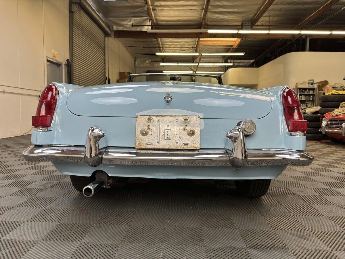 1964 MG MGB - photo 4