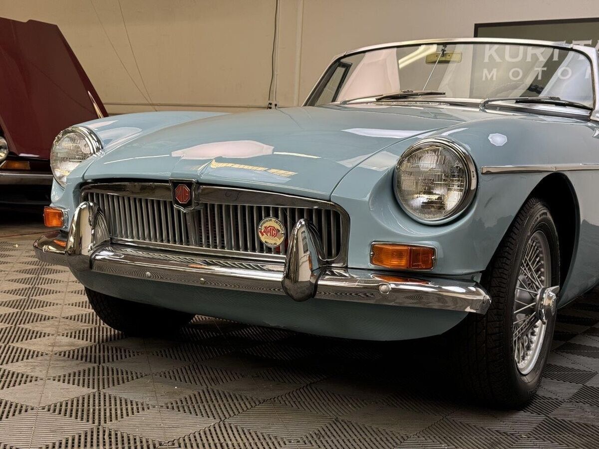 1964 MG MGB - photo 9