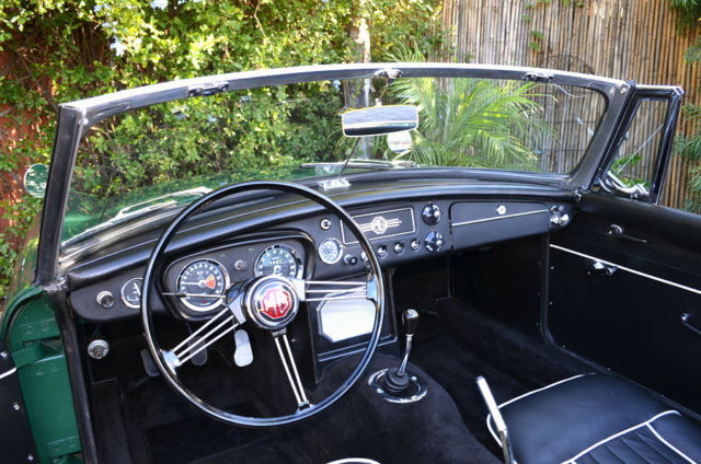 1964 MG MGB - photo 10