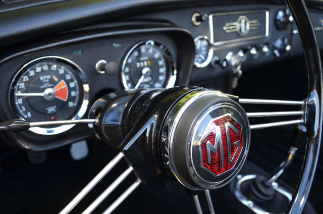 1964 MG MGB - photo 11