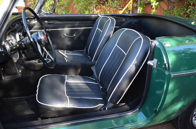 1964 MG MGB - photo 12