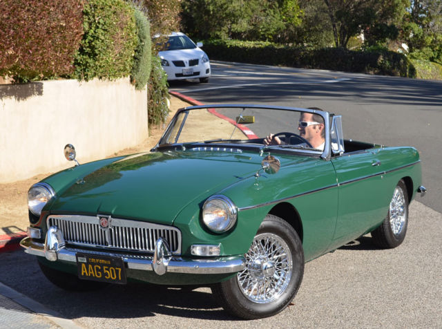 1964 MG MGB - photo 2
