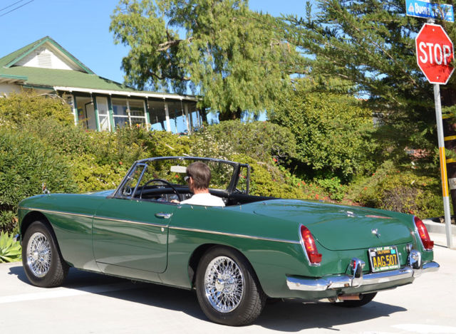 1964 MG MGB - photo 3