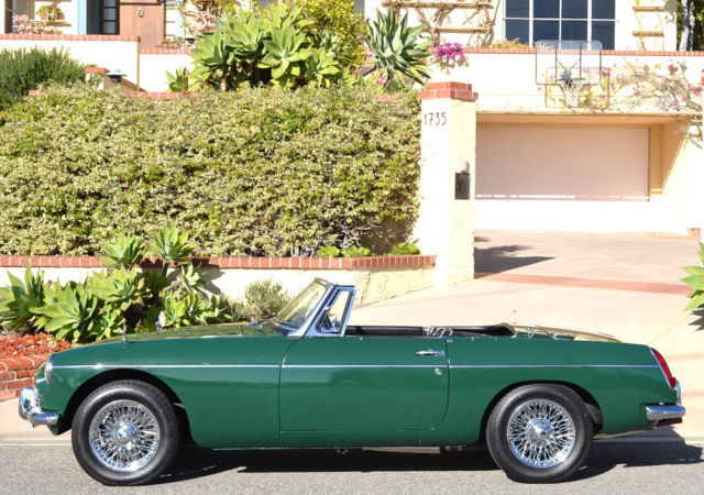 1964 MG MGB - photo 4