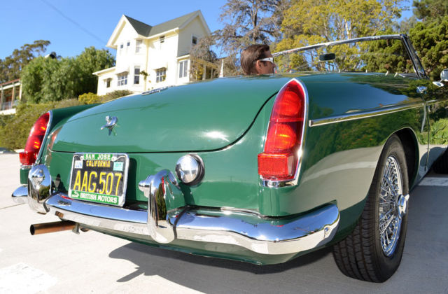 1964 MG MGB - photo 5