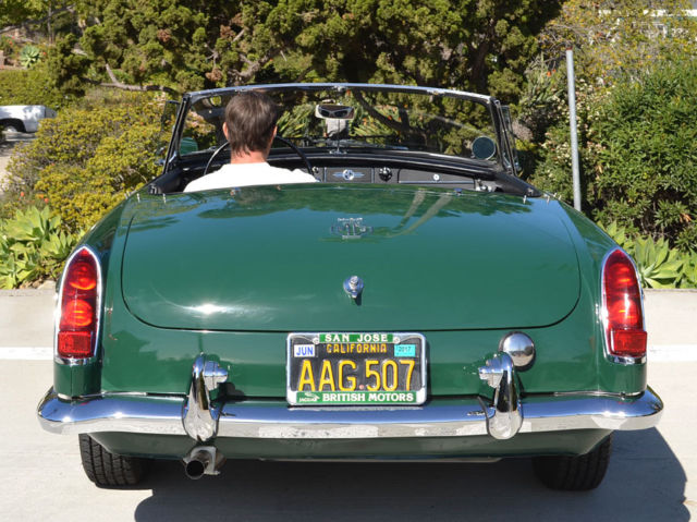 1964 MG MGB - photo 6