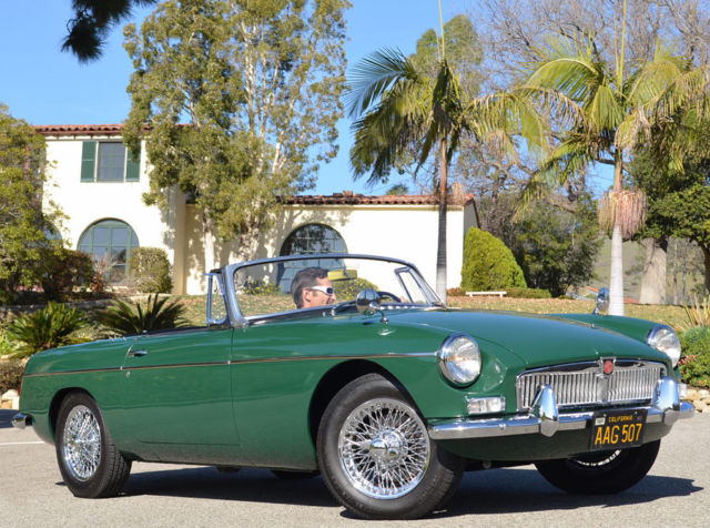 1964 MG MGB - photo 7
