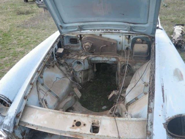 1964 MG MGB - photo 8