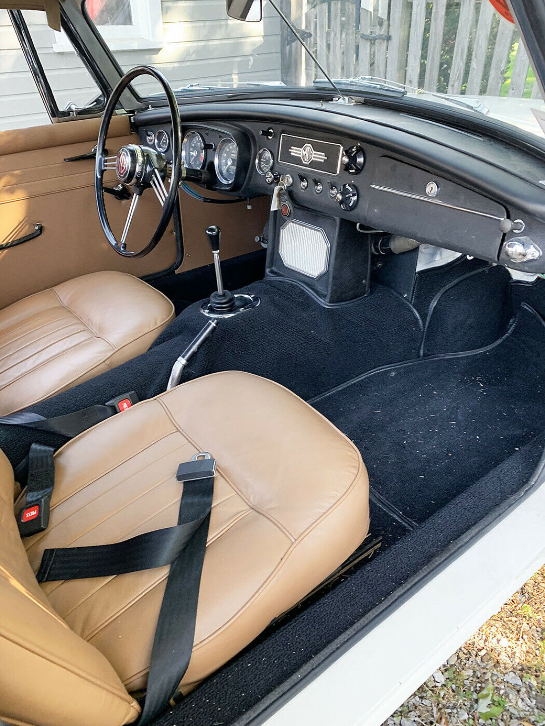 1964 MG MGB - photo 10