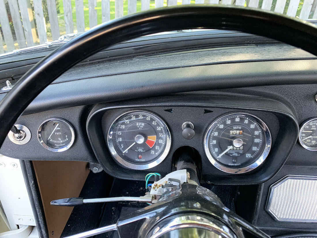 1964 MG MGB - photo 13