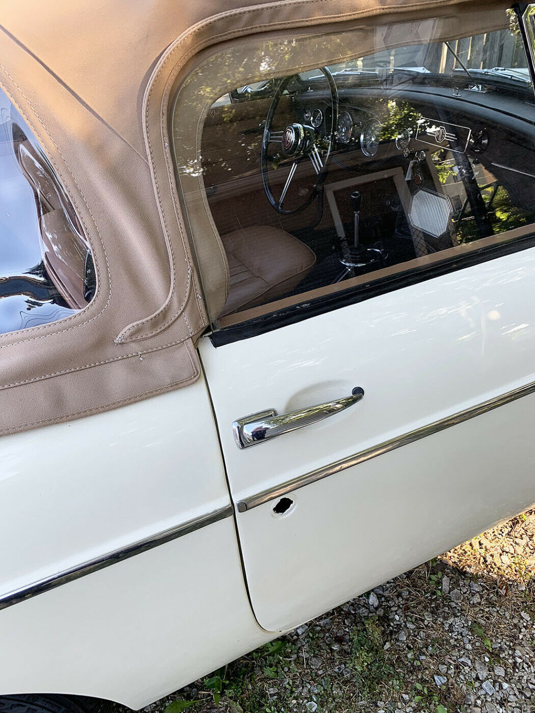 1964 MG MGB - photo 5