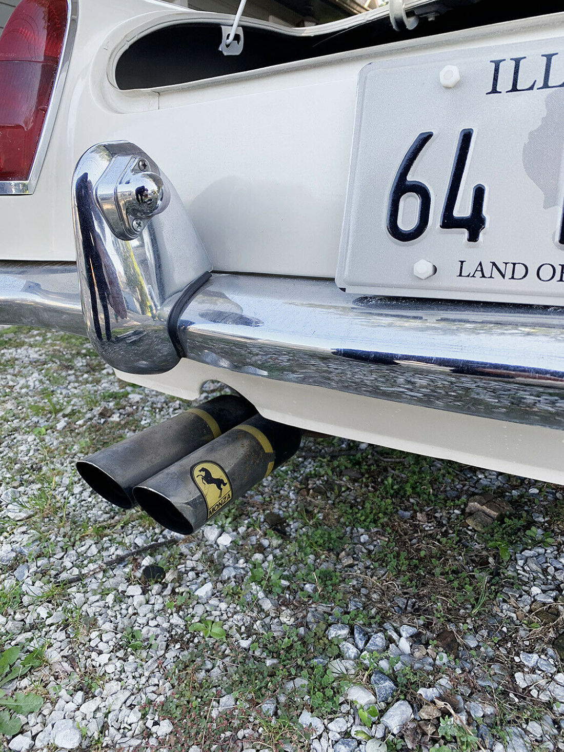 1964 MG MGB - photo 7