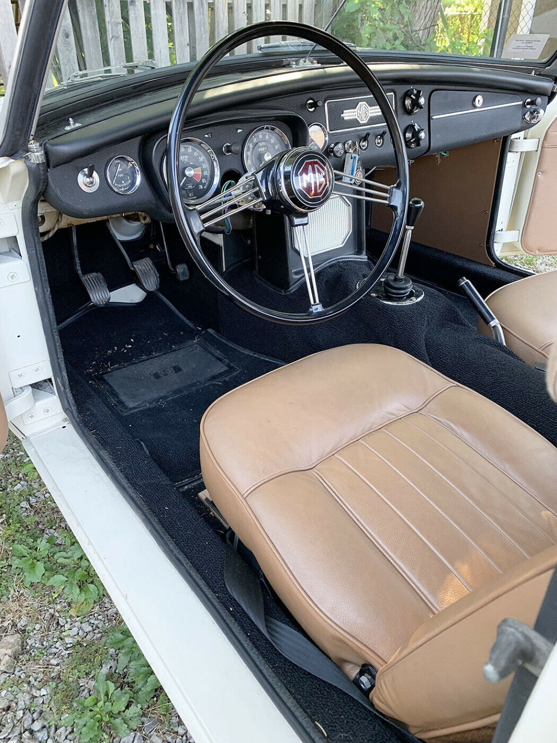 1964 MG MGB - photo 9