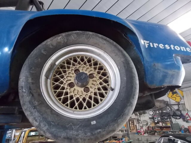 1964 MG MGB Roll Cage - photo 13
