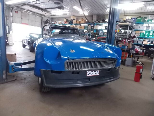 1964 MG MGB Roll Cage - photo 2