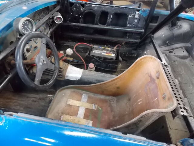 1964 MG MGB Roll Cage - photo 4