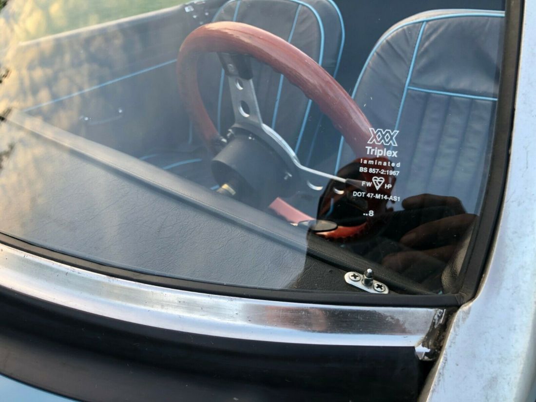1964 MG MGB - photo 11
