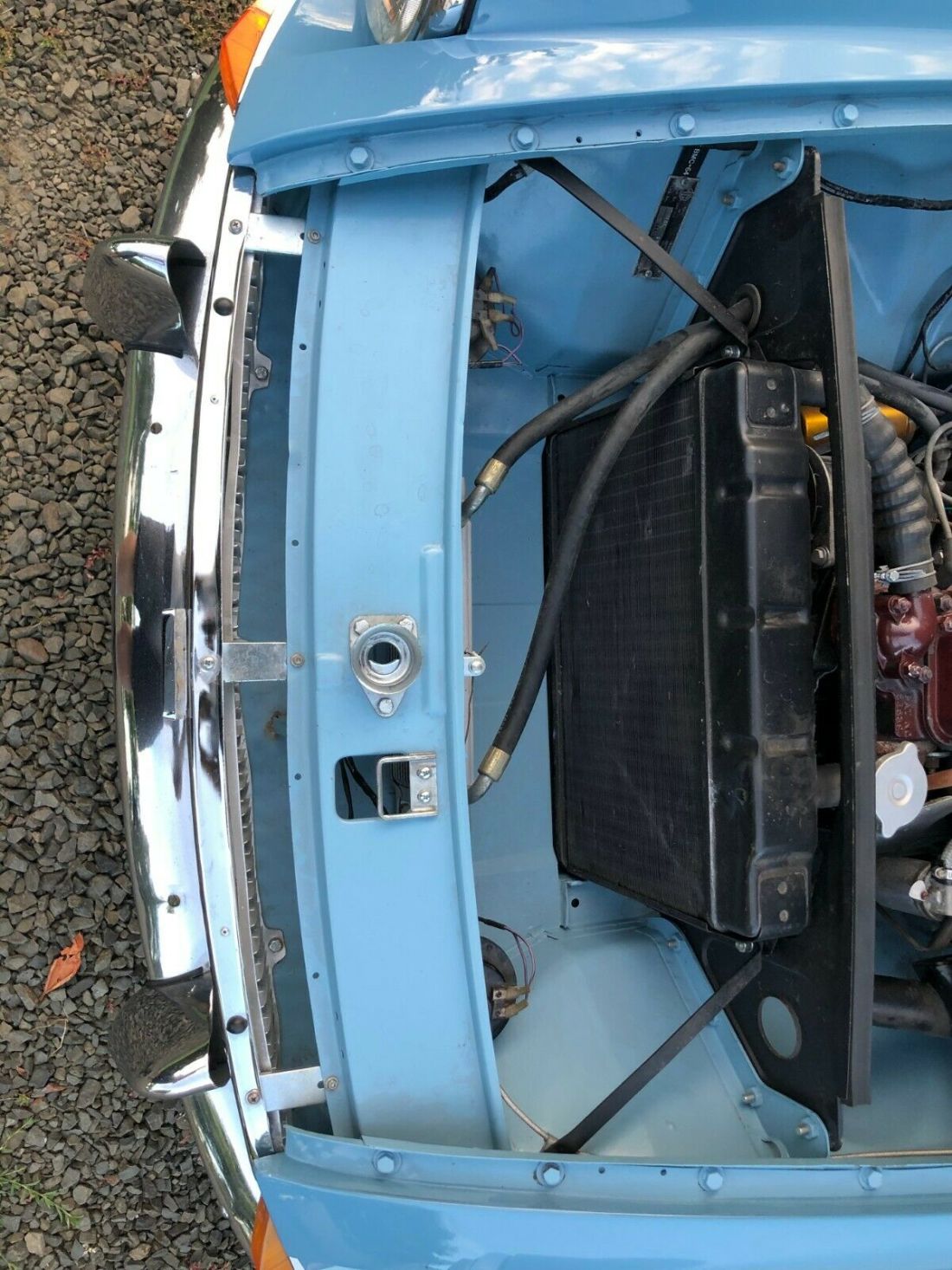 1964 MG MGB - photo 13