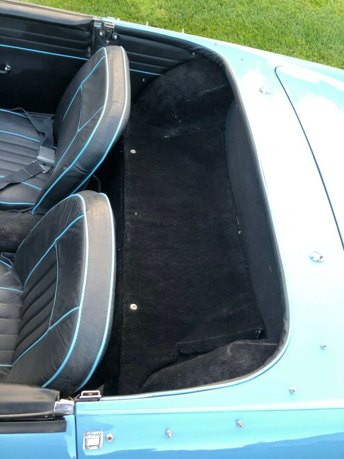 1964 MG MGB - photo 9