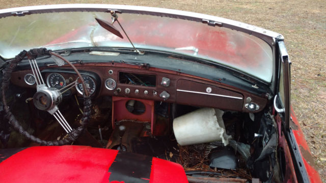 1964 MG MGB - photo 2