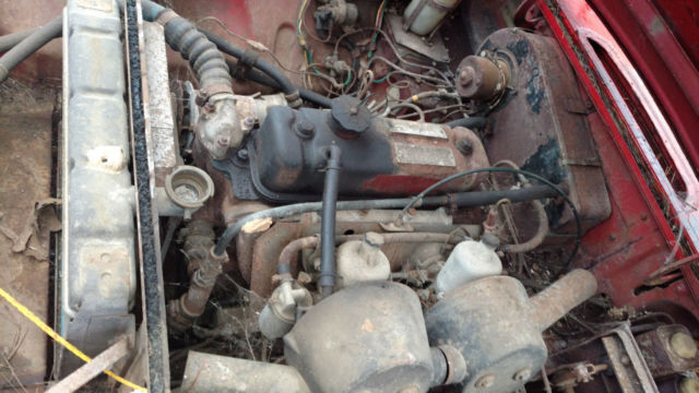 1964 MG MGB - photo 3