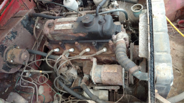 1964 MG MGB - photo 5