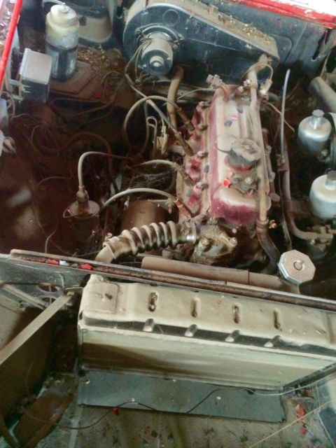1964 MG MGB - photo 7