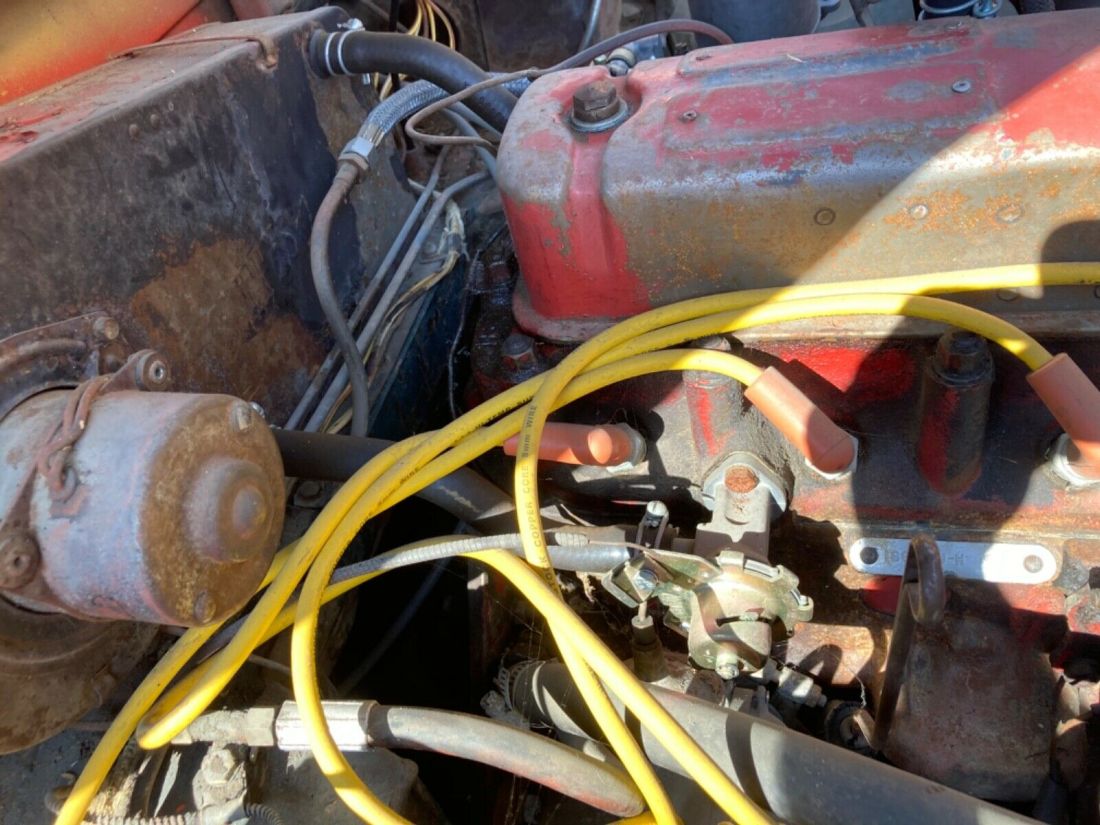 1964 MG MGB - photo 12