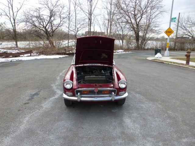 1964 MG MGB 1800 - photo 13
