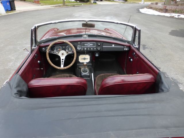 1964 MG MGB 1800 - photo 5