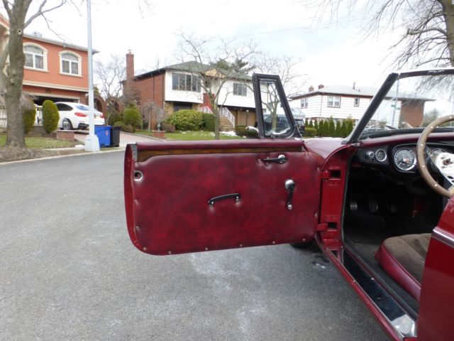 1964 MG MGB 1800 - photo 6