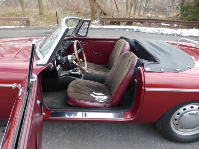 1964 MG MGB 1800 - photo 8