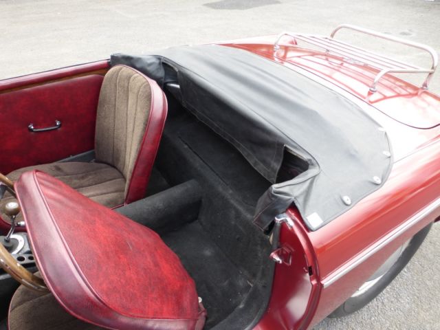 1964 MG MGB 1800 - photo 9