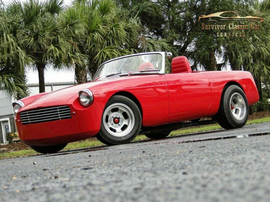 1964 MG MGB Roadster