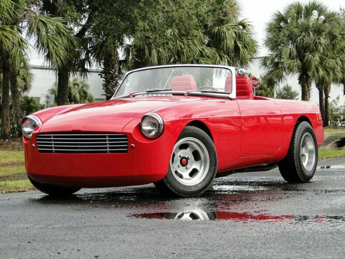 1964 MG MGB Roadster - photo 3