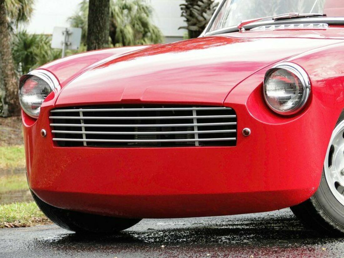 1964 MG MGB Roadster - photo 5