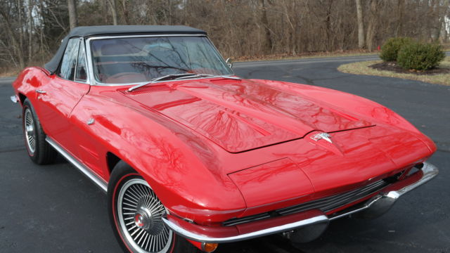 1964 Chevrolet Corvette Convertible - photo 8