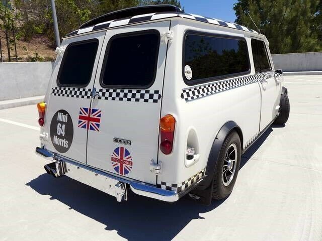 1964 Mini Classic Morris - photo 10