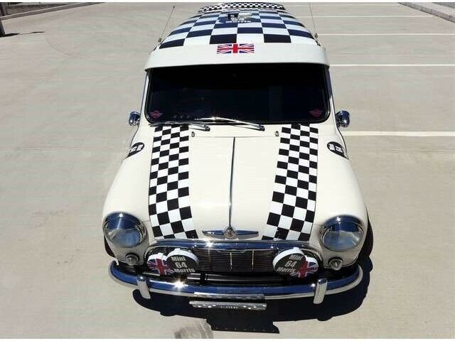 1964 Mini Classic Morris - photo 3