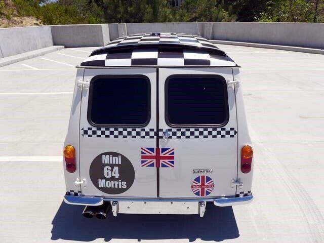 1964 Mini Classic Morris - photo 6