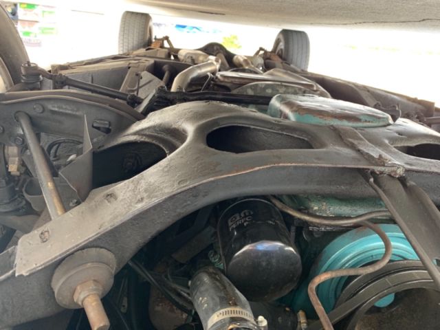 1964 Plymouth Fury Convertible - photo 13