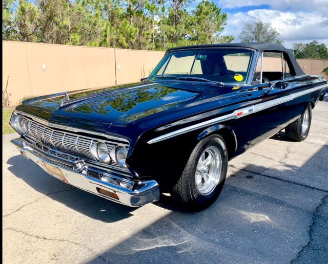 1964 Plymouth Fury Convertible - photo 2