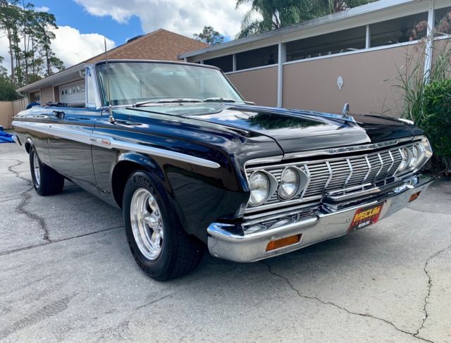 1964 Plymouth Fury Convertible - photo 4