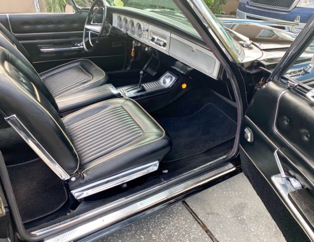 1964 Plymouth Fury Convertible - photo 5