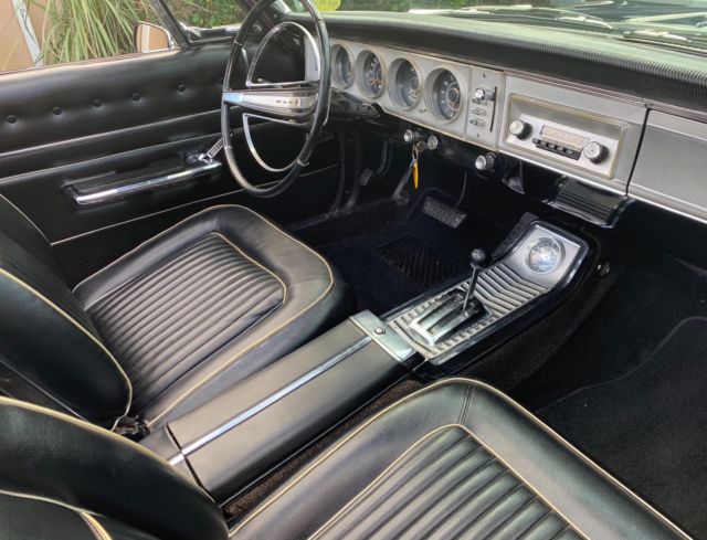 1964 Plymouth Fury Convertible - photo 7