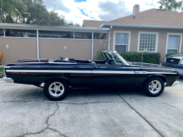 1964 Plymouth Fury Convertible - photo 8