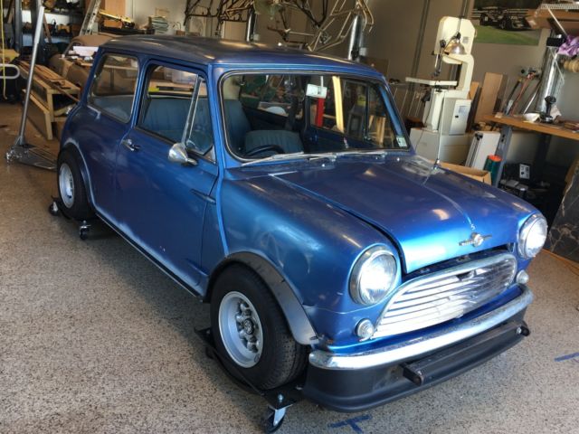 1964 Mini Classic Mini - photo 2
