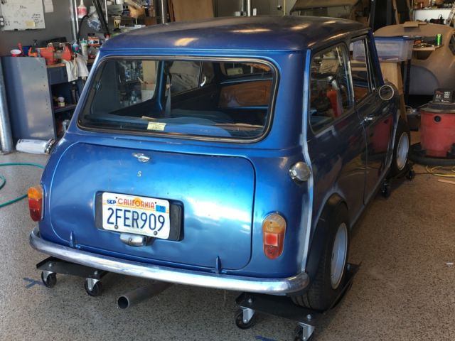 1964 Mini Classic Mini - photo 3