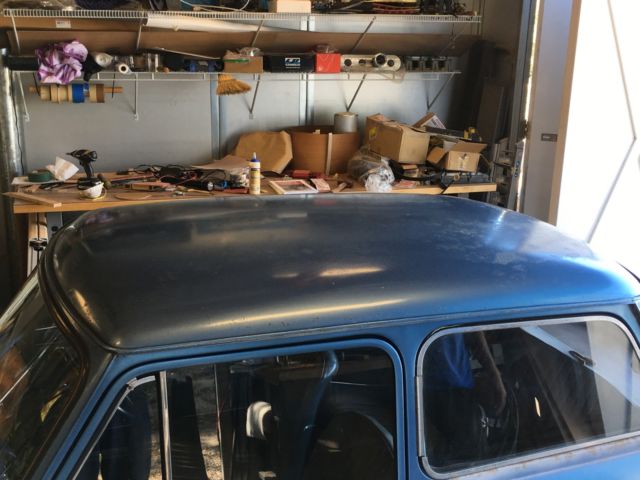 1964 Mini Classic Mini - photo 4