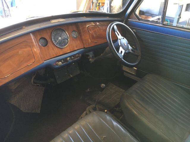 1964 Mini Classic Mini - photo 8